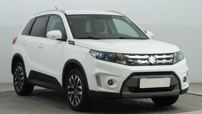 Suzuki Vitara, 2017