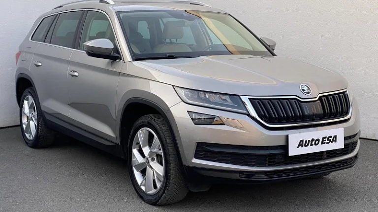 Škoda Kodiaq 2.0 TDi Style