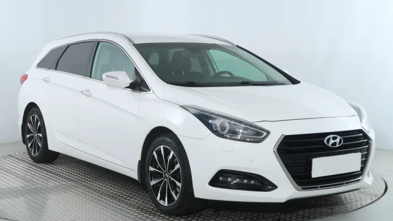 Hyundai i40, 2016