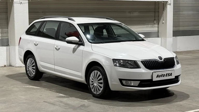 Škoda Octavia III 2.0 TDi Elegance