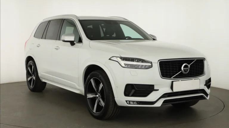 Volvo XC90, 2017