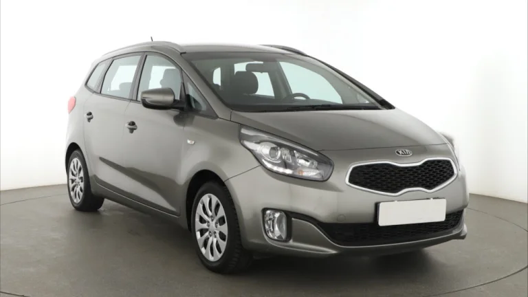 Kia Carens, 2016
