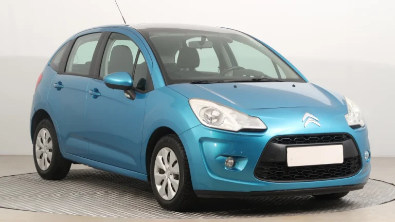 Citroen C3, 2010