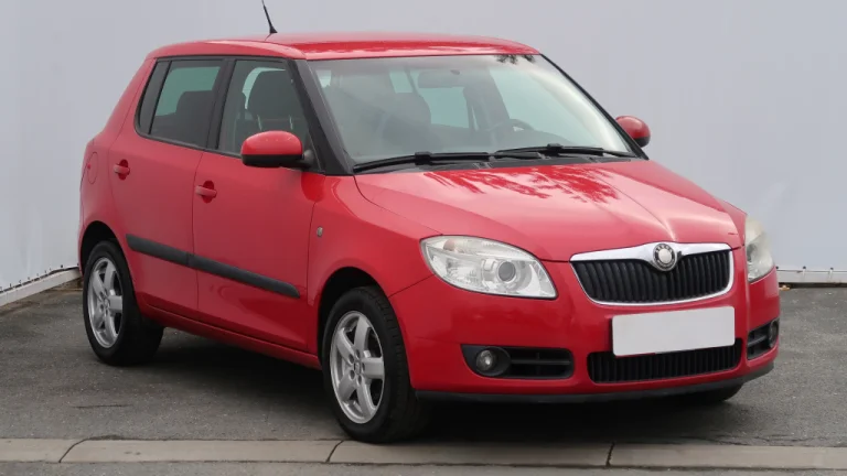 Škoda Fabia, 2007