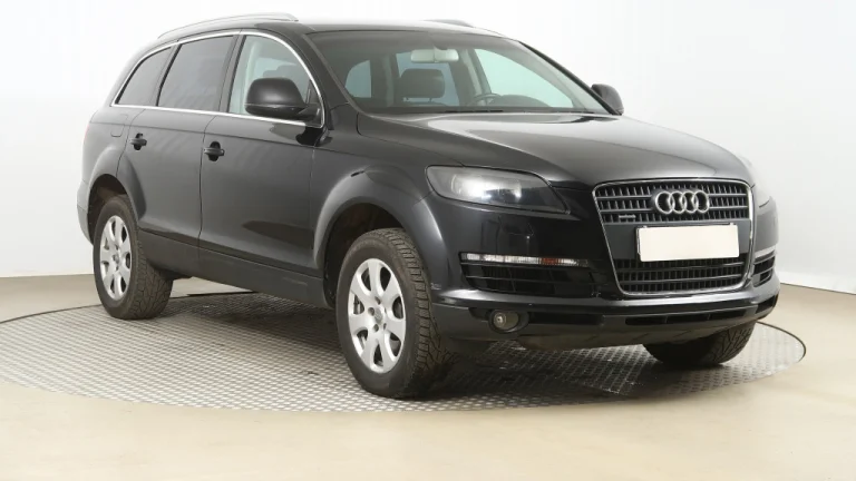 Audi Q7, 2007