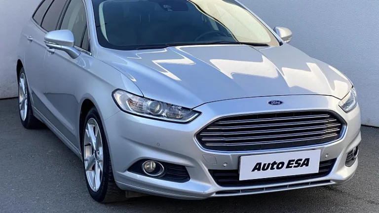 Ford Mondeo 2.0 TDi Titanium
