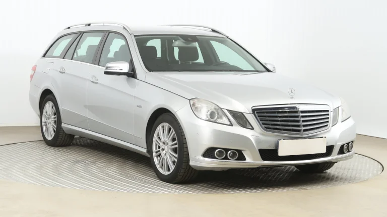 Mercedes-Benz E 350 CDI, 2010