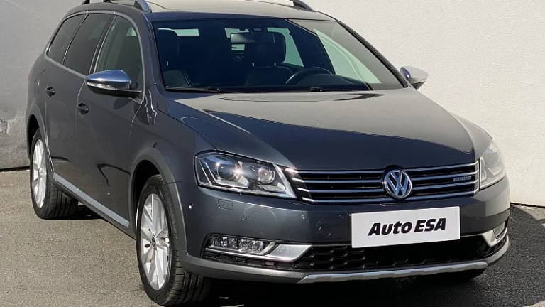 Volkswagen Passat 2.0 TDi Alltrack
