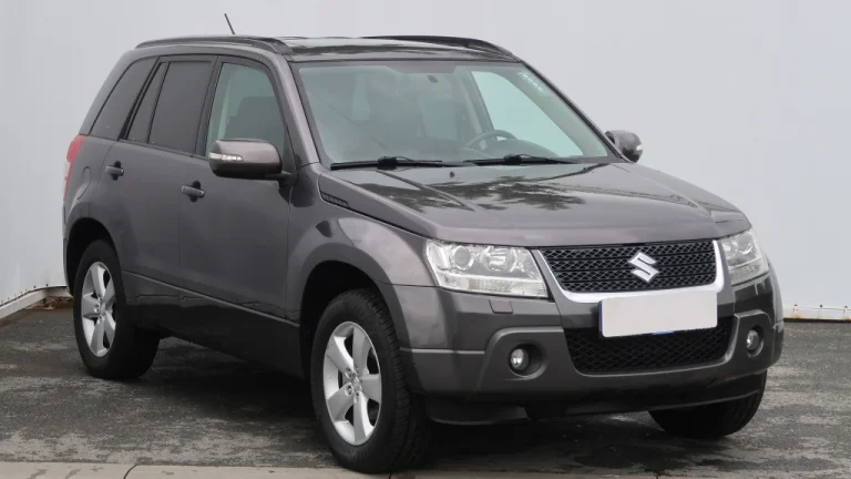 Suzuki Grand Vitara, 2010