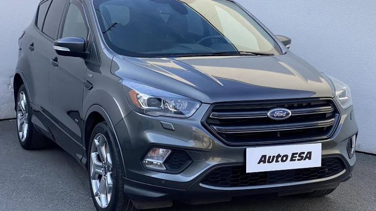 Ford Kuga 2.0 TDCi ST-Line
