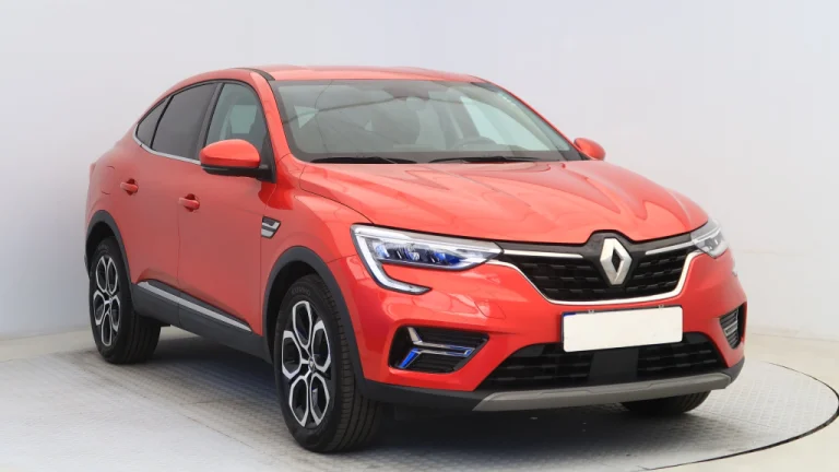 Renault Arkana, 2023
