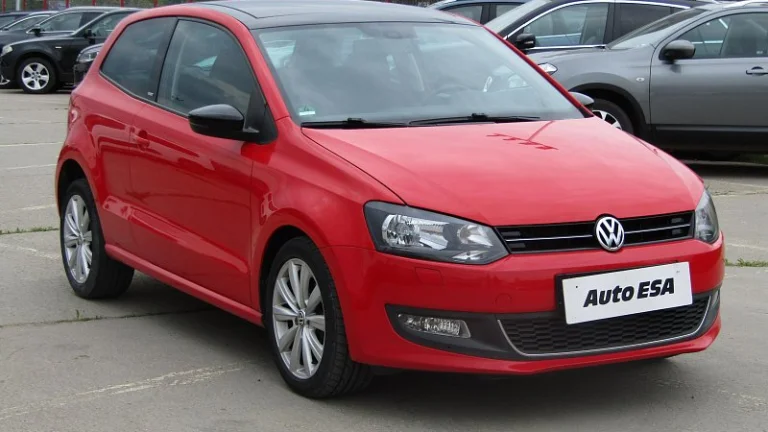 Volkswagen Polo 1.2 Style