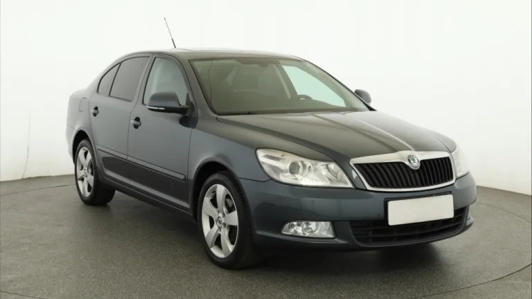Škoda Octavia, 2010