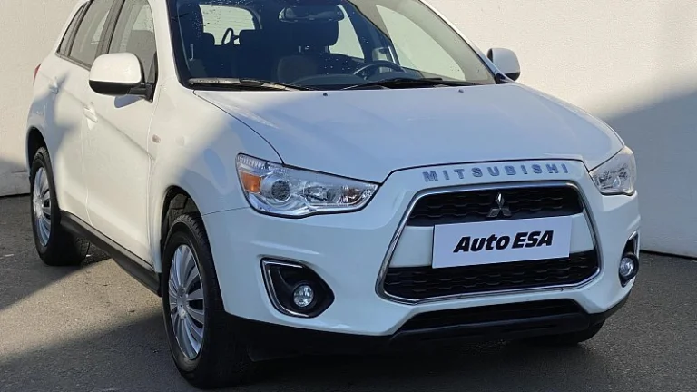 Mitsubishi ASX 1.6 MIVEC Invite