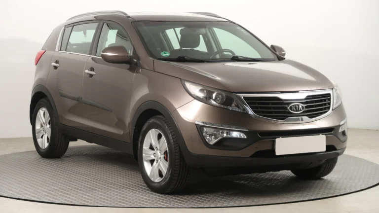 Kia Sportage, 2011