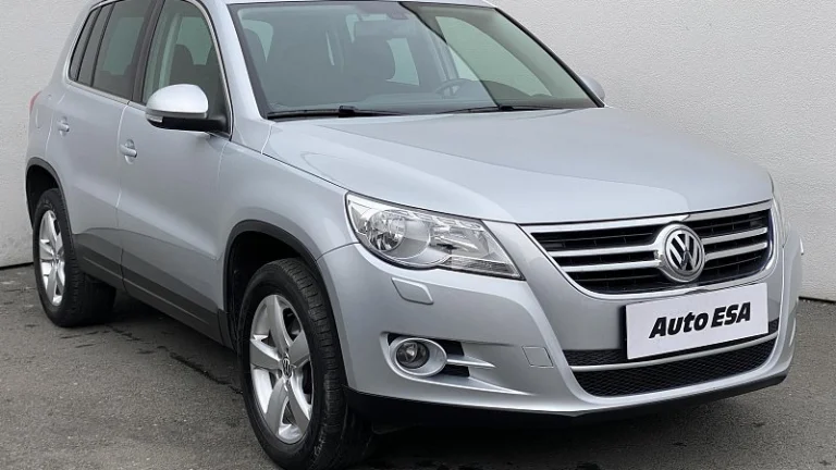 Volkswagen Tiguan 2.0 TSi Sport