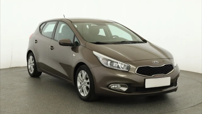 Kia Ceed, 2014