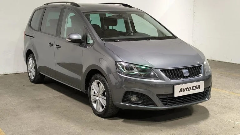 Seat Alhambra 2.0TDi 