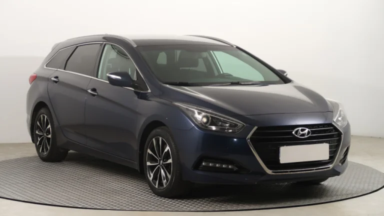 Hyundai i40, 2017