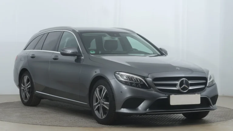 Mercedes-Benz C 200, 2019