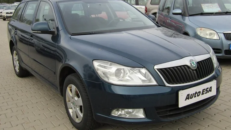 Škoda Octavia II 1.6 TDi 