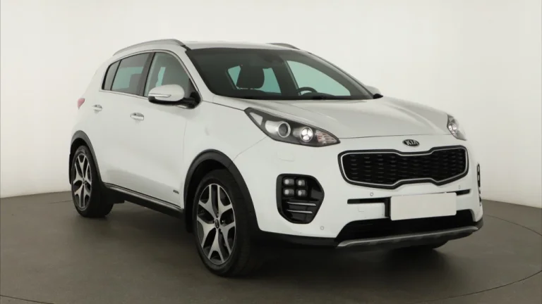 Kia Sportage, 2018