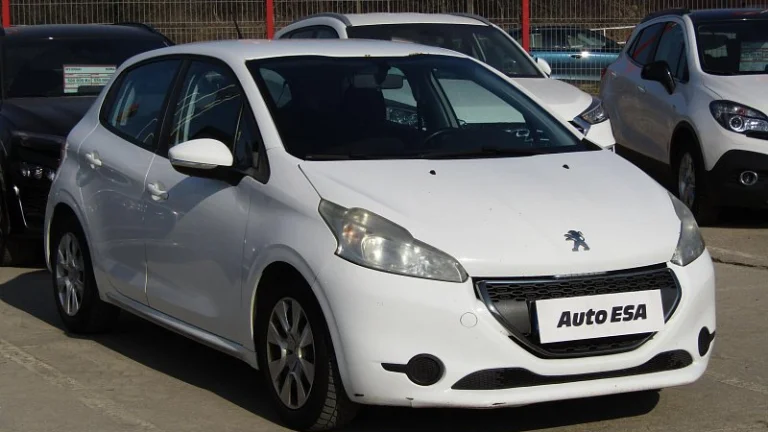 Peugeot 208 1.4HDI 