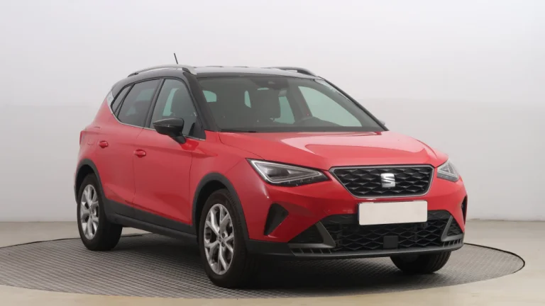 Seat Arona, 2023