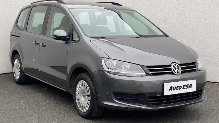 Volkswagen Sharan 2.0TDi 