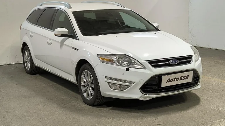 Ford Mondeo 2.0TDCi 