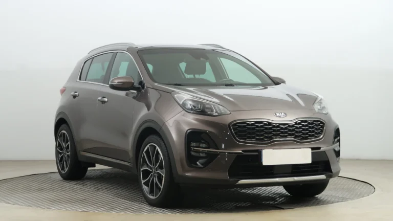 Kia Sportage, 2019