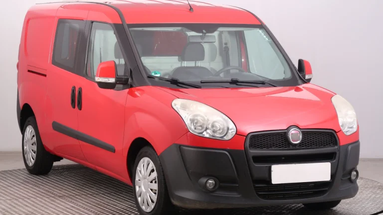 Fiat Doblo, 2014