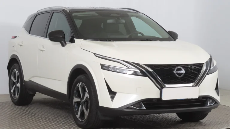 Nissan Qashqai, 2023