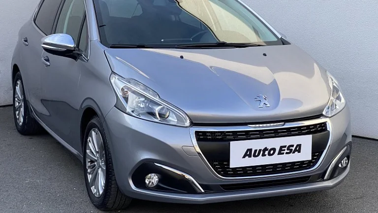 Peugeot 208 1.2PT Allure