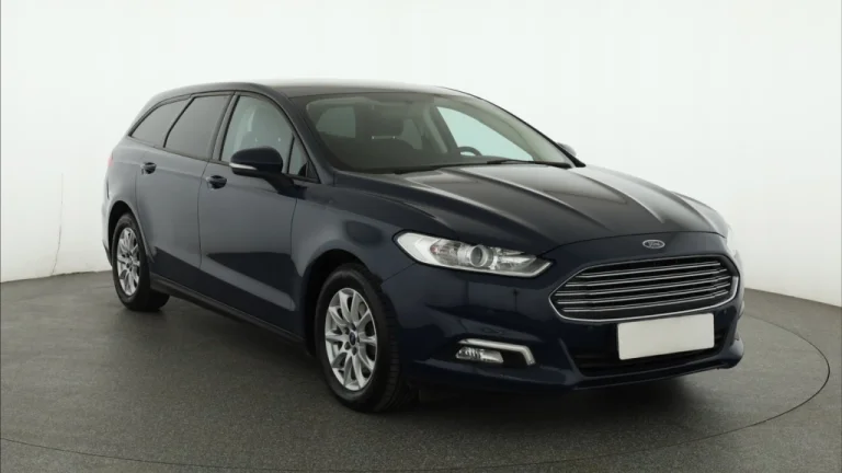 Ford Mondeo, 2016