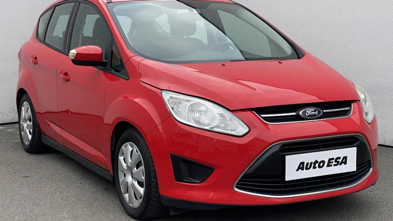 Ford C-MAX 1.6i Trend