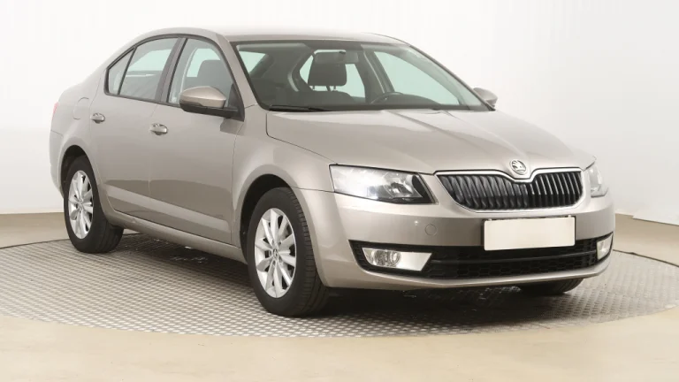 Škoda Octavia, 2015