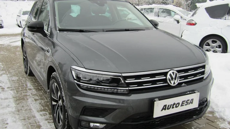 Volkswagen Tiguan 2.0 TDi IQ Drive