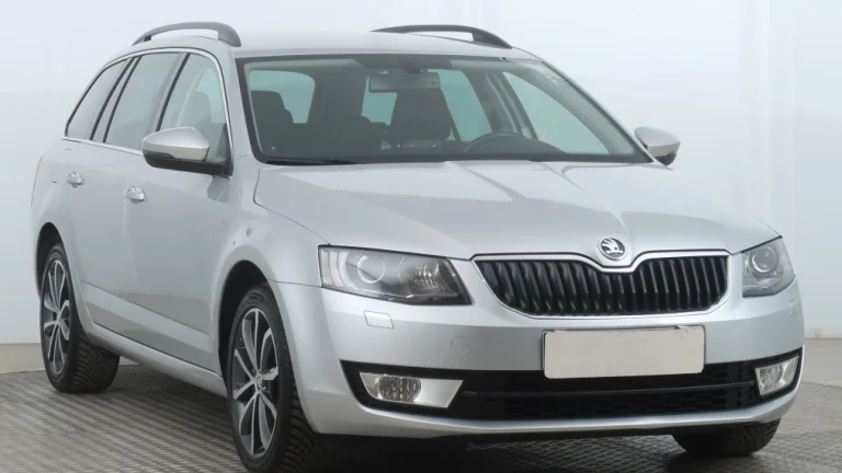 Škoda Octavia, 2015