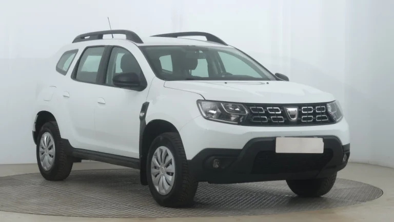 Dacia Duster, 2020