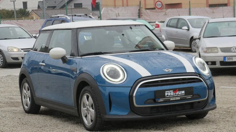 Mini Cooper 1.5i 