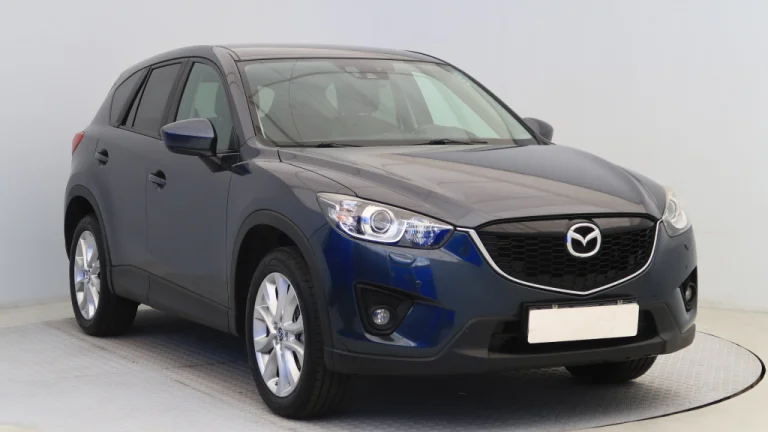 Mazda CX-5, 2013