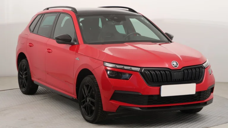 Škoda Kamiq, 2022