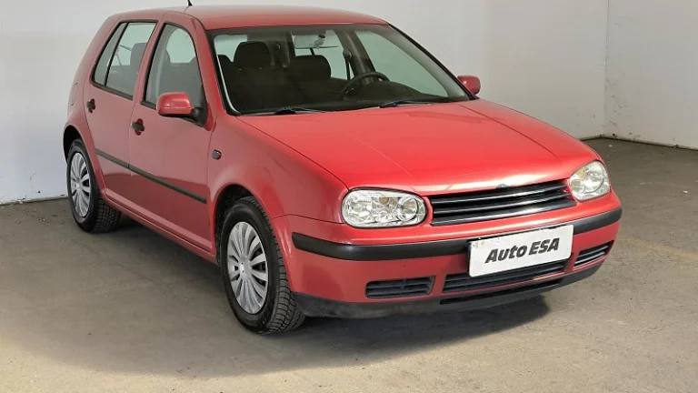 Volkswagen Golf 1.4 i 