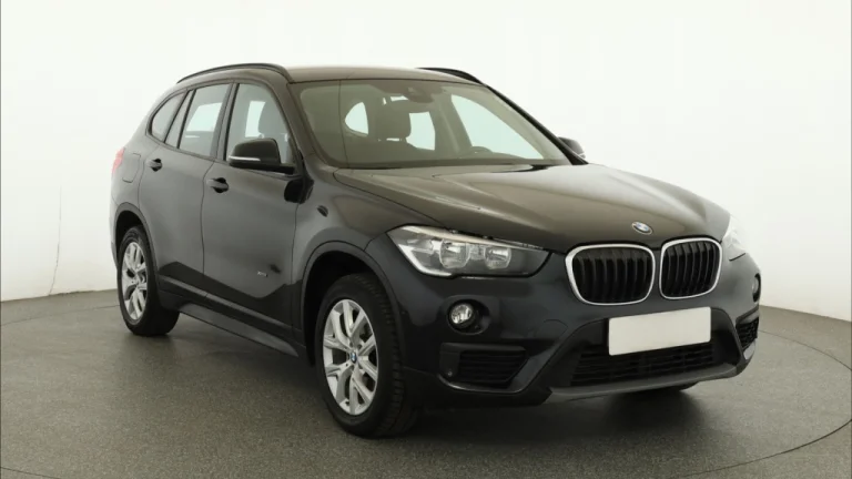BMW X1, 2016