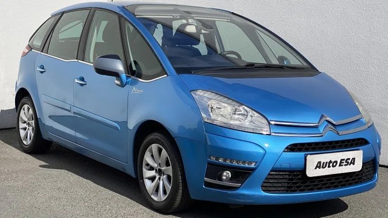 Citroën C4 Picasso 1.6 VTi 