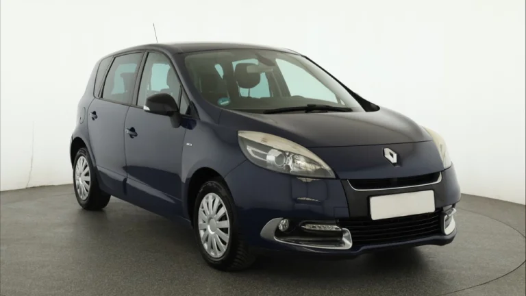 Renault Scenic, 2012
