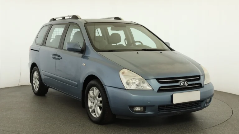 Kia Carnival, 2008