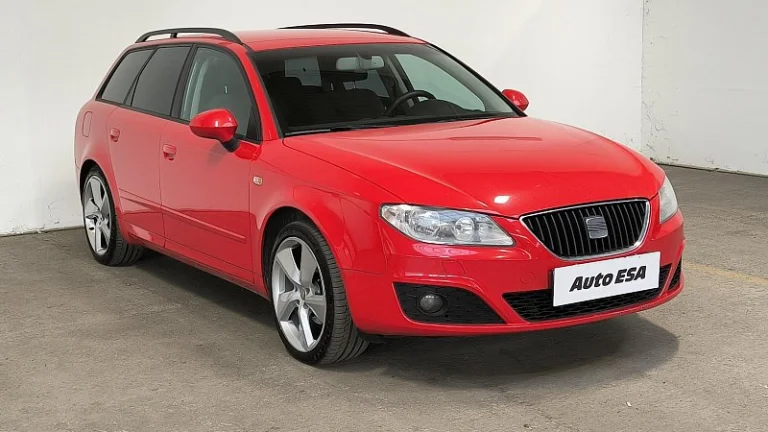 Seat Exeo 2.0TDi