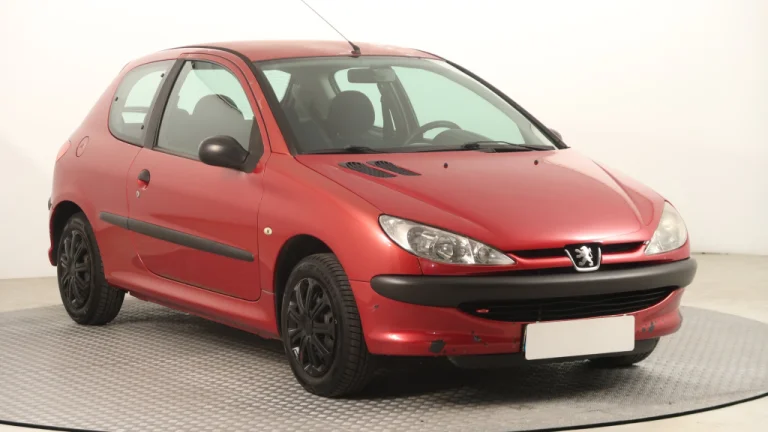 Peugeot 206, 2005